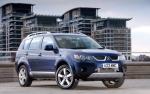Mitsubishi Outlander 2005 года